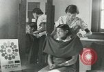Image of African American students Charlotte North Carolina USA, 1937, second 23 stock footage video 65675066790