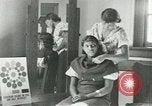 Image of African American students Charlotte North Carolina USA, 1937, second 26 stock footage video 65675066790