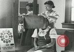Image of African American students Charlotte North Carolina USA, 1937, second 31 stock footage video 65675066790