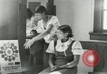 Image of African American students Charlotte North Carolina USA, 1937, second 32 stock footage video 65675066790