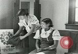 Image of African American students Charlotte North Carolina USA, 1937, second 33 stock footage video 65675066790