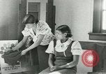 Image of African American students Charlotte North Carolina USA, 1937, second 34 stock footage video 65675066790