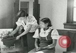 Image of African American students Charlotte North Carolina USA, 1937, second 35 stock footage video 65675066790