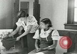 Image of African American students Charlotte North Carolina USA, 1937, second 36 stock footage video 65675066790