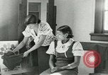 Image of African American students Charlotte North Carolina USA, 1937, second 37 stock footage video 65675066790