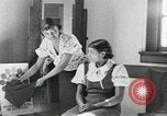 Image of African American students Charlotte North Carolina USA, 1937, second 38 stock footage video 65675066790