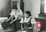 Image of African American students Charlotte North Carolina USA, 1937, second 40 stock footage video 65675066790