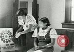 Image of African American students Charlotte North Carolina USA, 1937, second 42 stock footage video 65675066790