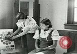 Image of African American students Charlotte North Carolina USA, 1937, second 43 stock footage video 65675066790