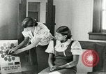 Image of African American students Charlotte North Carolina USA, 1937, second 44 stock footage video 65675066790