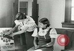 Image of African American students Charlotte North Carolina USA, 1937, second 45 stock footage video 65675066790
