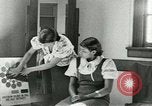 Image of African American students Charlotte North Carolina USA, 1937, second 47 stock footage video 65675066790