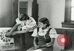 Image of African American students Charlotte North Carolina USA, 1937, second 49 stock footage video 65675066790