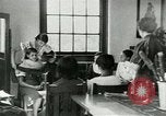 Image of African American students Charlotte North Carolina USA, 1937, second 55 stock footage video 65675066790
