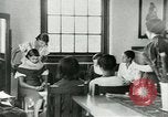 Image of African American students Charlotte North Carolina USA, 1937, second 57 stock footage video 65675066790
