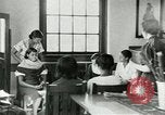 Image of African American students Charlotte North Carolina USA, 1937, second 58 stock footage video 65675066790