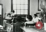 Image of African American students Charlotte North Carolina USA, 1937, second 60 stock footage video 65675066790