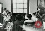Image of African American students Charlotte North Carolina USA, 1937, second 61 stock footage video 65675066790