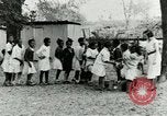 Image of African American students Charlotte North Carolina USA, 1937, second 3 stock footage video 65675066791