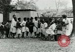 Image of African American students Charlotte North Carolina USA, 1937, second 8 stock footage video 65675066791