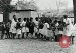 Image of African American students Charlotte North Carolina USA, 1937, second 9 stock footage video 65675066791