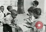 Image of African American students Charlotte North Carolina USA, 1937, second 20 stock footage video 65675066791