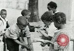 Image of African American students Charlotte North Carolina USA, 1937, second 21 stock footage video 65675066791