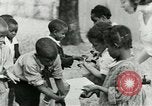 Image of African American students Charlotte North Carolina USA, 1937, second 23 stock footage video 65675066791