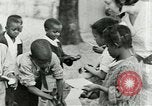 Image of African American students Charlotte North Carolina USA, 1937, second 24 stock footage video 65675066791