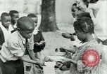 Image of African American students Charlotte North Carolina USA, 1937, second 25 stock footage video 65675066791