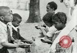Image of African American students Charlotte North Carolina USA, 1937, second 27 stock footage video 65675066791