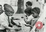 Image of African American students Charlotte North Carolina USA, 1937, second 28 stock footage video 65675066791