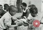 Image of African American students Charlotte North Carolina USA, 1937, second 30 stock footage video 65675066791