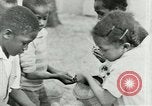 Image of African American students Charlotte North Carolina USA, 1937, second 39 stock footage video 65675066791