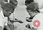Image of African American students Charlotte North Carolina USA, 1937, second 40 stock footage video 65675066791