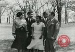 Image of African American students Charlotte North Carolina USA, 1937, second 48 stock footage video 65675066791