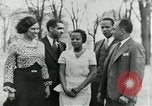 Image of African American students Charlotte North Carolina USA, 1937, second 59 stock footage video 65675066791