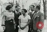 Image of African American students Charlotte North Carolina USA, 1937, second 61 stock footage video 65675066791