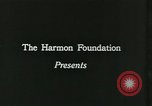 Image of African American students Washington DC USA, 1937, second 5 stock footage video 65675066792