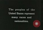 Image of African American students Washington DC USA, 1937, second 36 stock footage video 65675066792