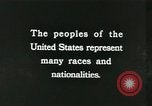 Image of African American students Washington DC USA, 1937, second 37 stock footage video 65675066792