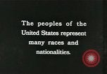 Image of African American students Washington DC USA, 1937, second 38 stock footage video 65675066792