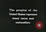 Image of African American students Washington DC USA, 1937, second 40 stock footage video 65675066792
