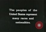 Image of African American students Washington DC USA, 1937, second 43 stock footage video 65675066792