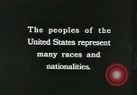Image of African American students Washington DC USA, 1937, second 44 stock footage video 65675066792