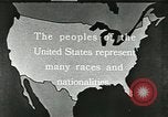 Image of African American students Washington DC USA, 1937, second 45 stock footage video 65675066792