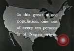 Image of African American students Washington DC USA, 1937, second 51 stock footage video 65675066792