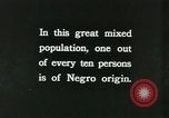 Image of African American students Washington DC USA, 1937, second 53 stock footage video 65675066792