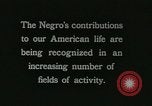 Image of African American students United States USA, 1937, second 3 stock footage video 65675066793