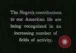 Image of African American students United States USA, 1937, second 11 stock footage video 65675066793